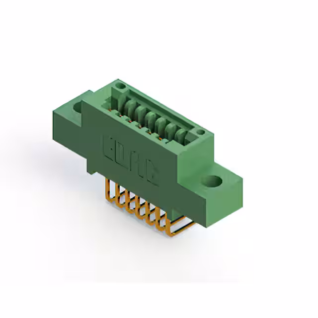 845-007-558-404 EDAC Inc.  Edgeboard Connectors
